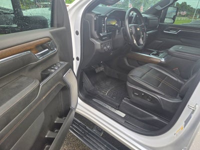 2024 Chevrolet Silverado 3500 HD High Country