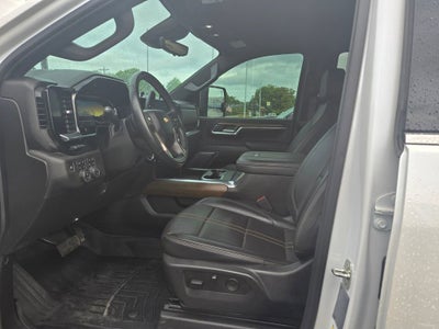 2024 Chevrolet Silverado 3500 HD High Country
