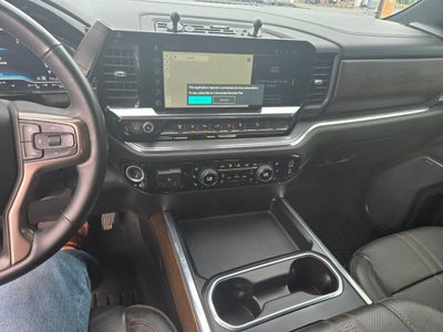 2024 Chevrolet Silverado 3500 HD High Country