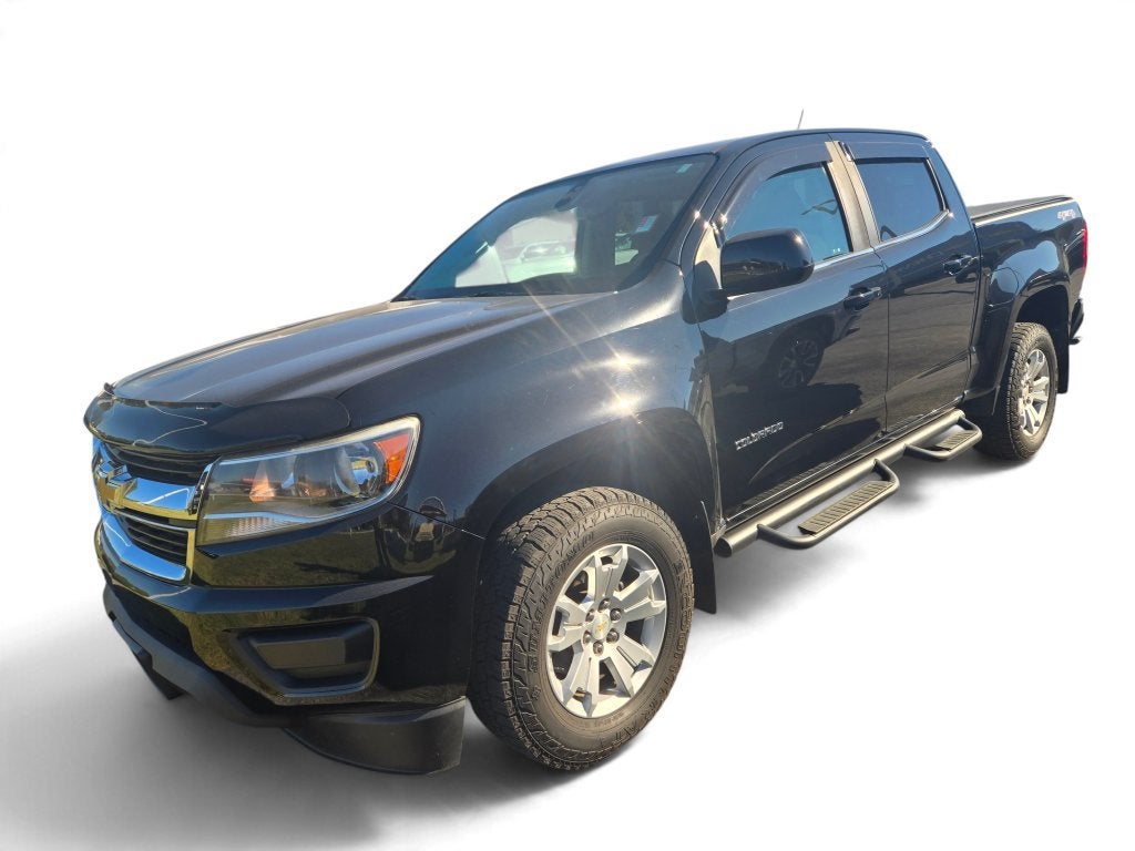 2020 Chevrolet Colorado LT