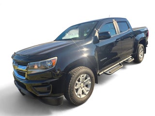 2020 Chevrolet Colorado 4WD LT