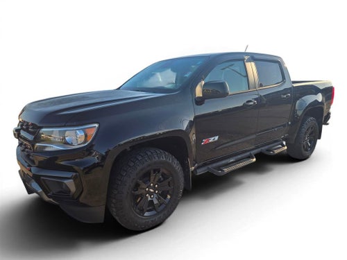 2021 Chevrolet Colorado 4WD Z71