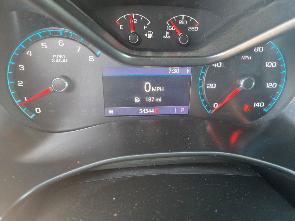 2021 Chevrolet Colorado 4WD Z71