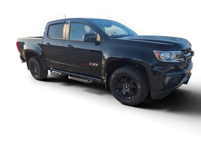 2021 Chevrolet Colorado 4WD Z71