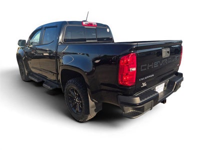 2021 Chevrolet Colorado 4WD Z71
