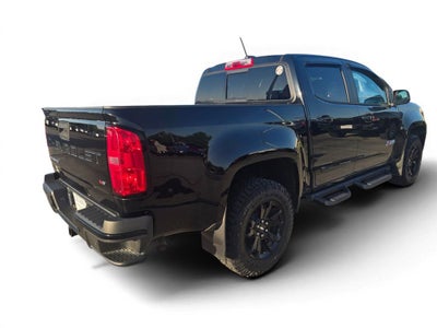2021 Chevrolet Colorado 4WD Z71