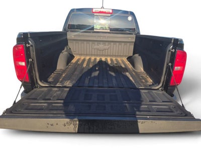 2021 Chevrolet Colorado 4WD Z71