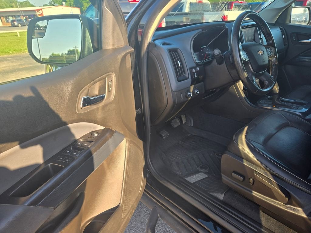 2021 Chevrolet Colorado 4WD Z71