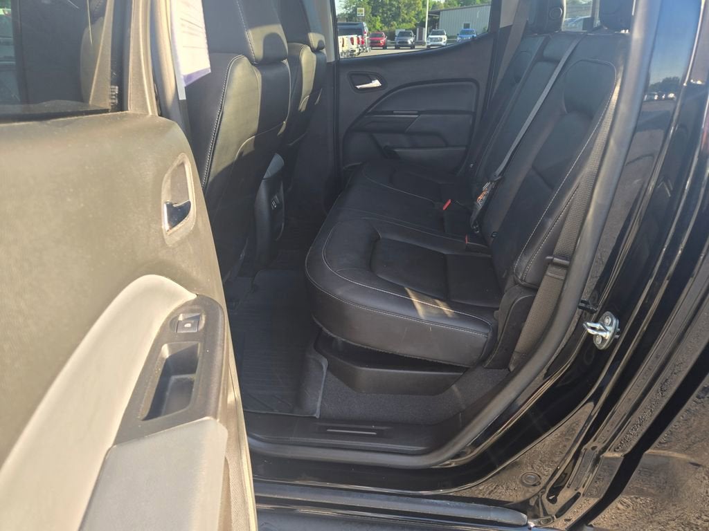2021 Chevrolet Colorado 4WD Z71