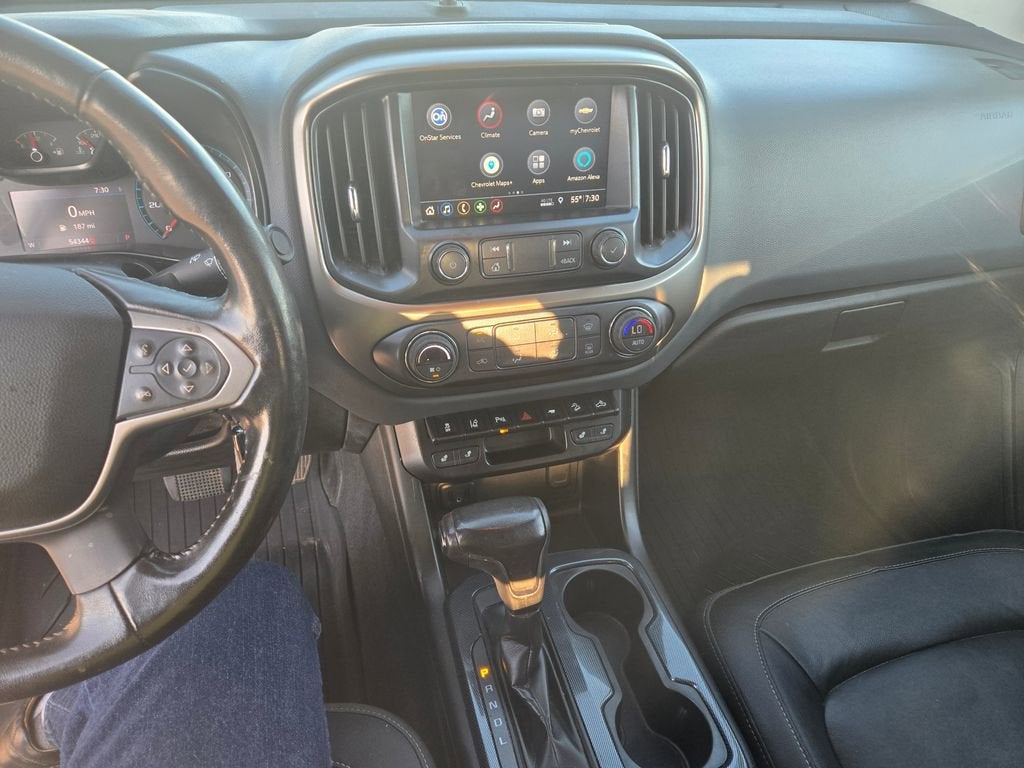 2021 Chevrolet Colorado 4WD Z71