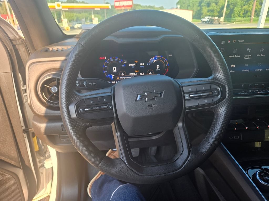 2024 Chevrolet Colorado Trail Boss