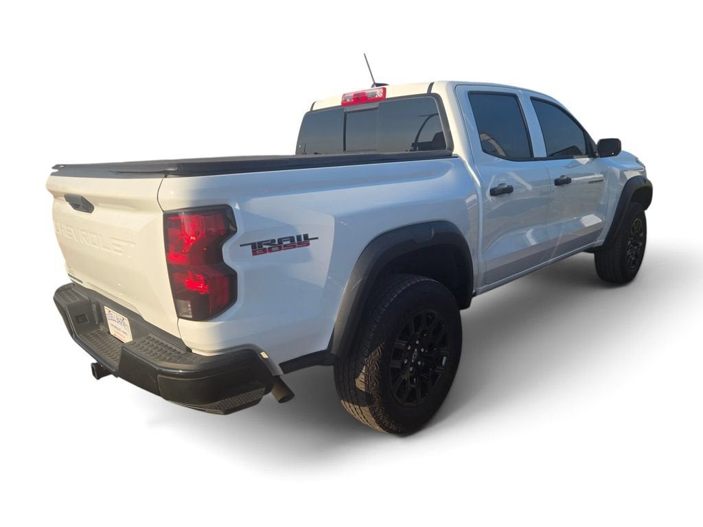 2024 Chevrolet Colorado Trail Boss