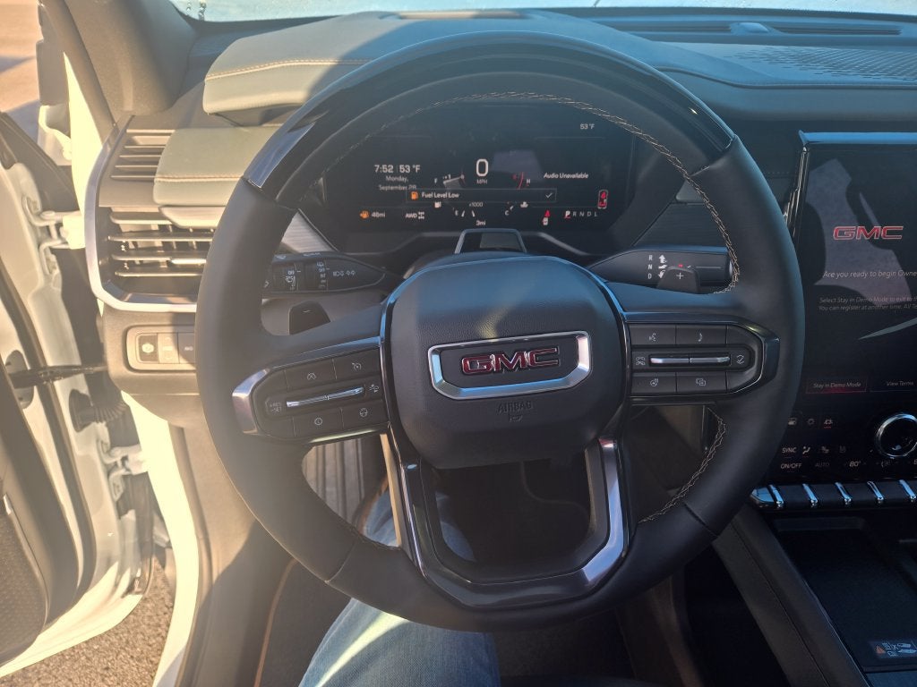 2027 GMC Acadia AT4