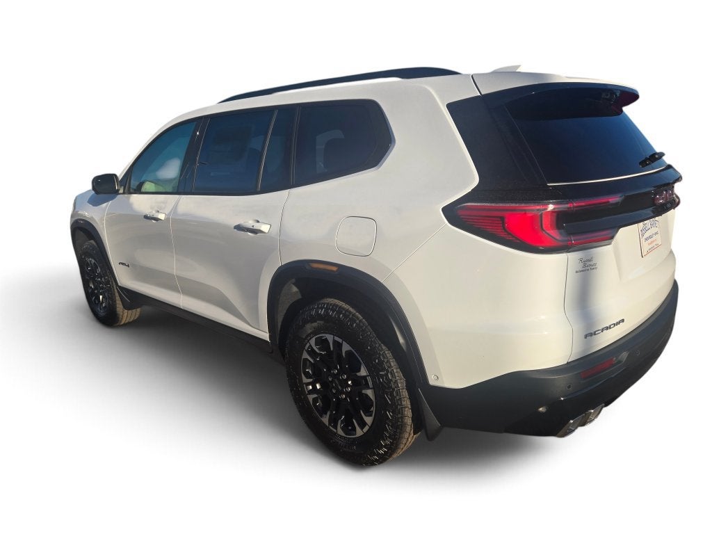 2027 GMC Acadia AT4