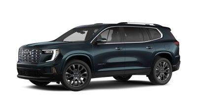 2027 GMC Acadia Denali Ultimate