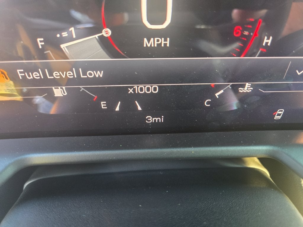 2027 GMC Acadia Elevation