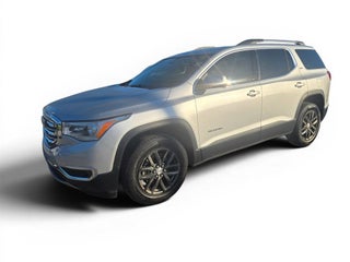 2018 GMC Acadia SLT