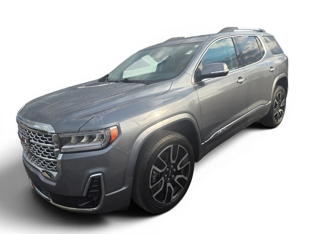 2022 GMC Acadia Denali