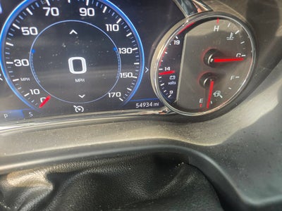 2022 GMC Acadia Denali