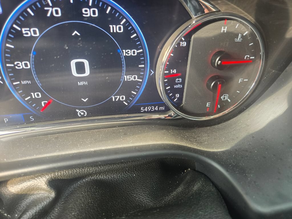 2022 GMC Acadia Denali