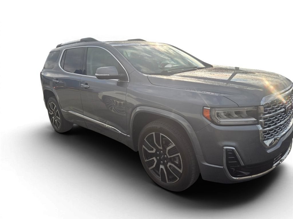 2022 GMC Acadia Denali
