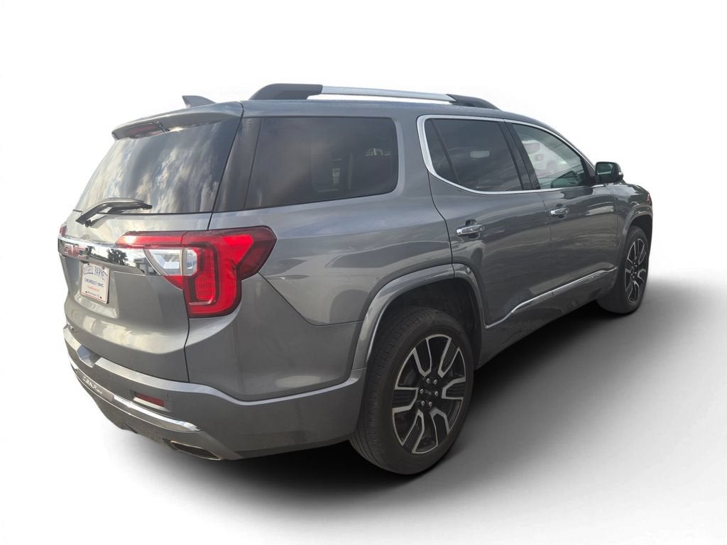 2022 GMC Acadia Denali