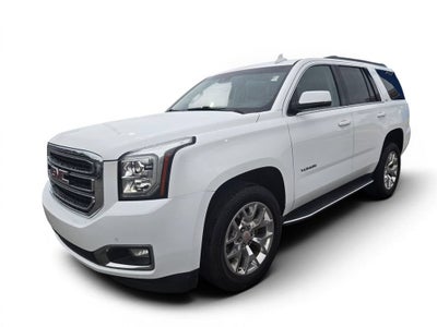 2015 GMC Yukon SLT
