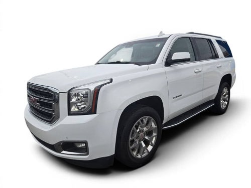 2015 GMC Yukon SLT