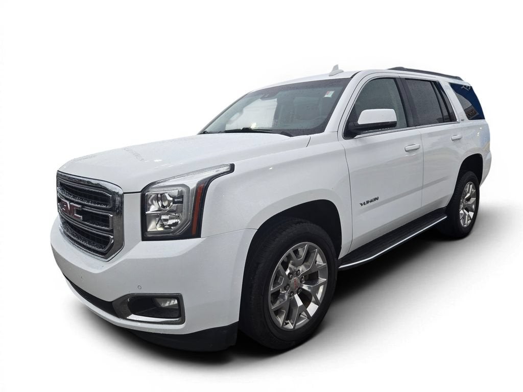 2015 GMC Yukon SLT
