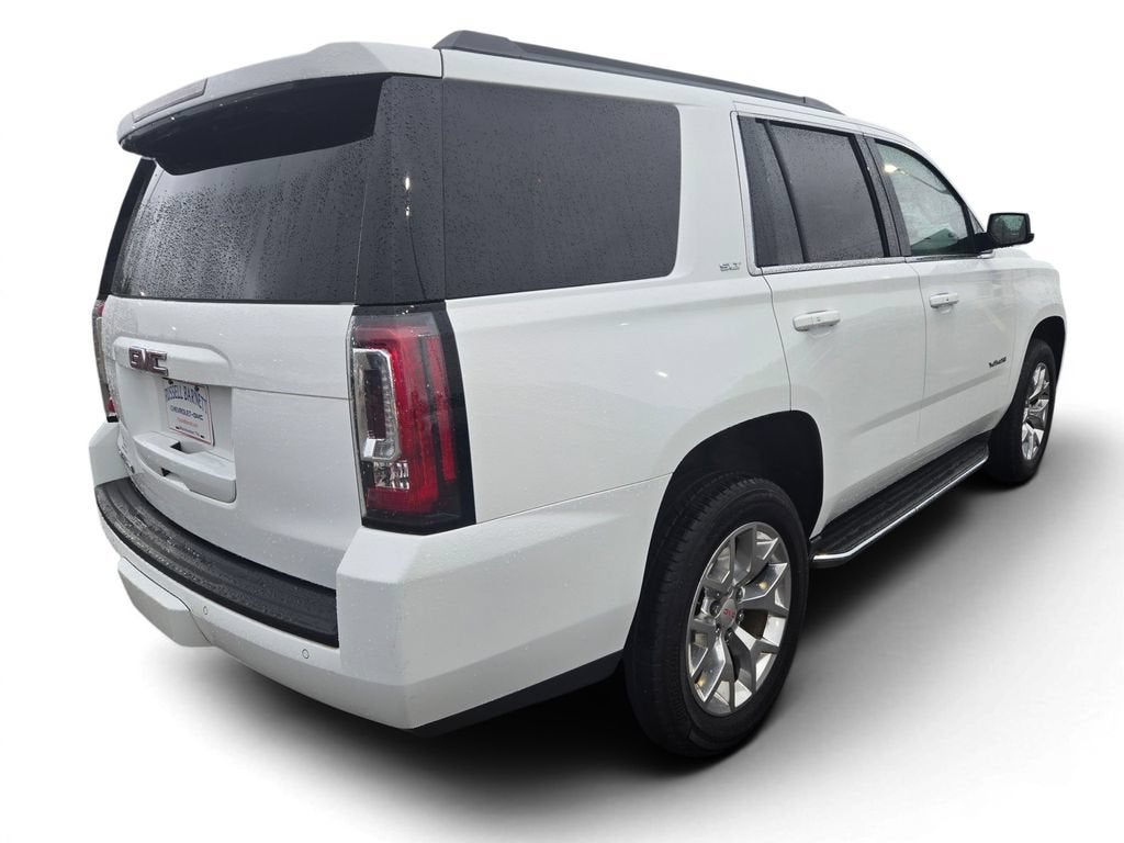 2015 GMC Yukon SLT