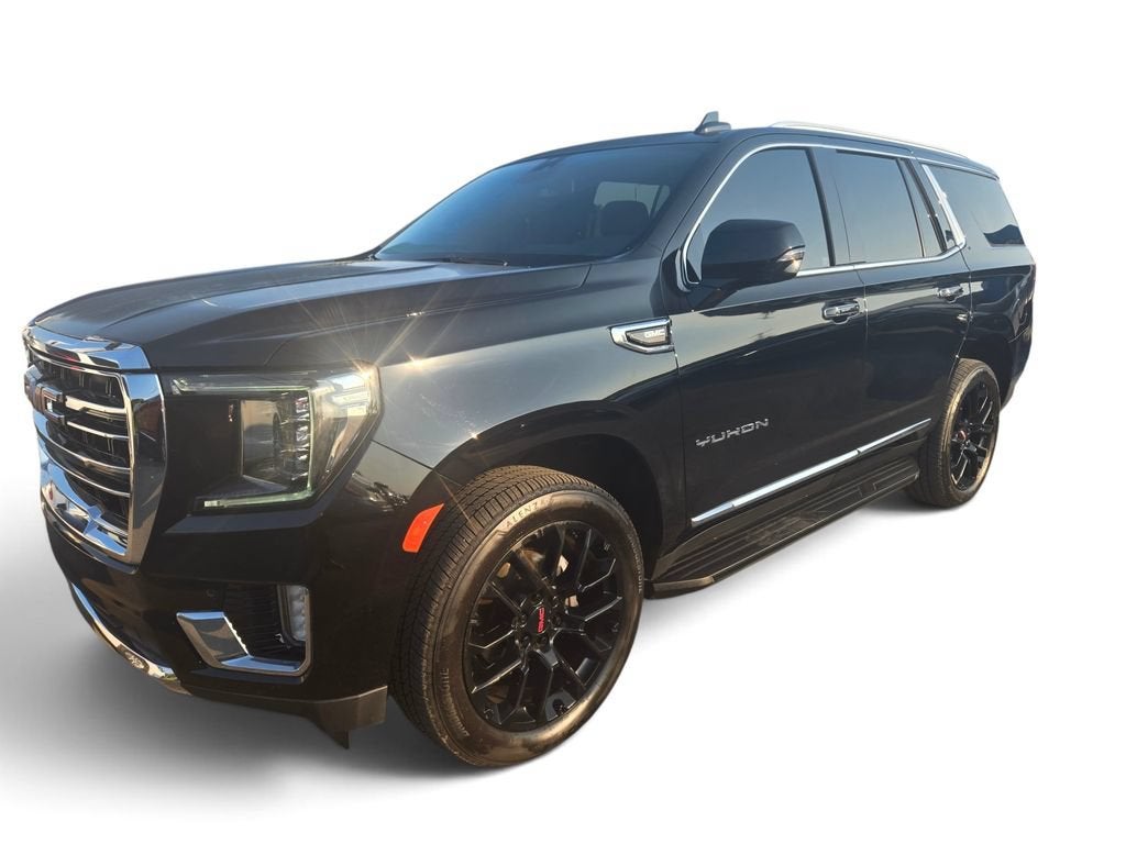 2023 GMC Yukon SLT