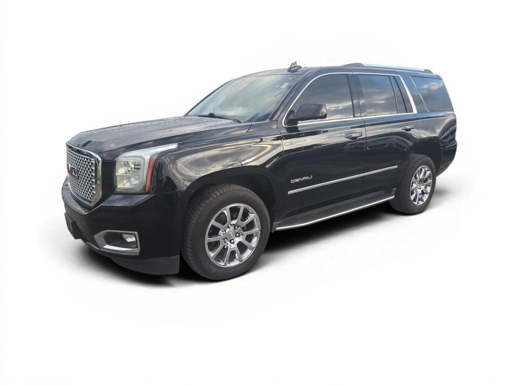2017 GMC Yukon Denali