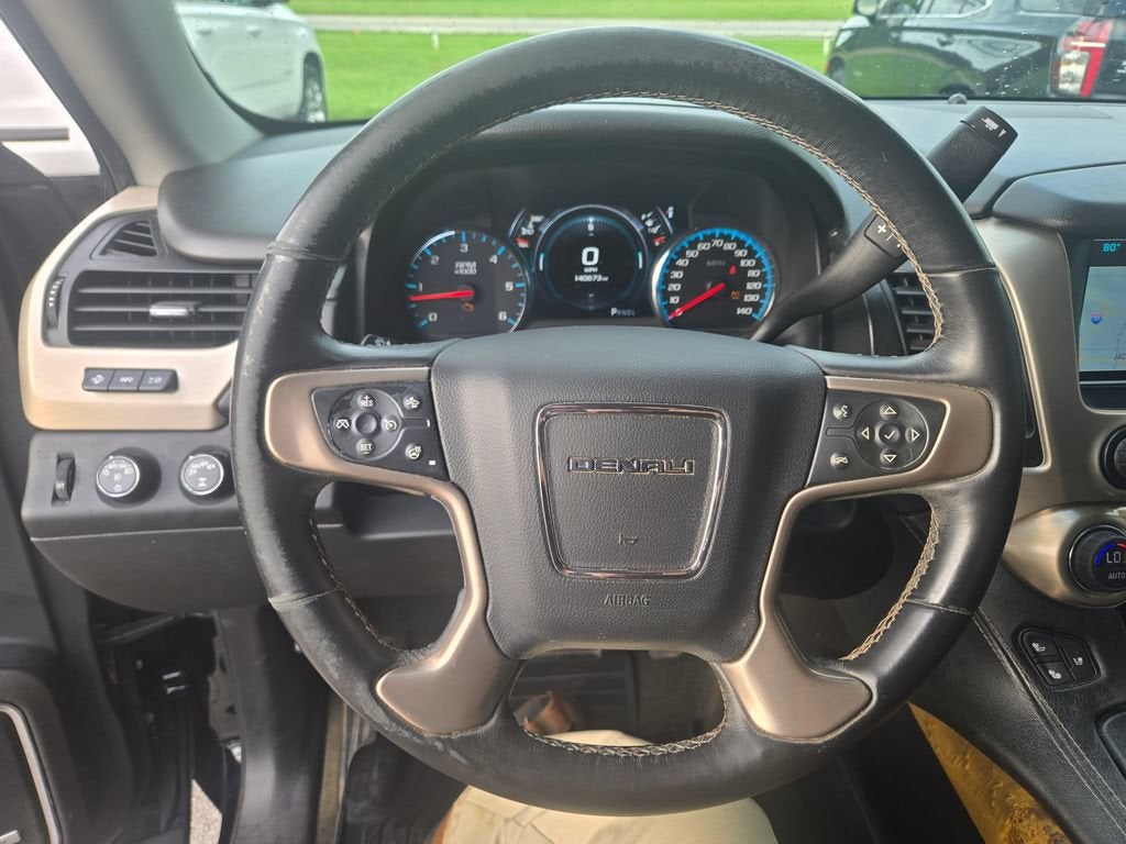 2017 GMC Yukon Denali