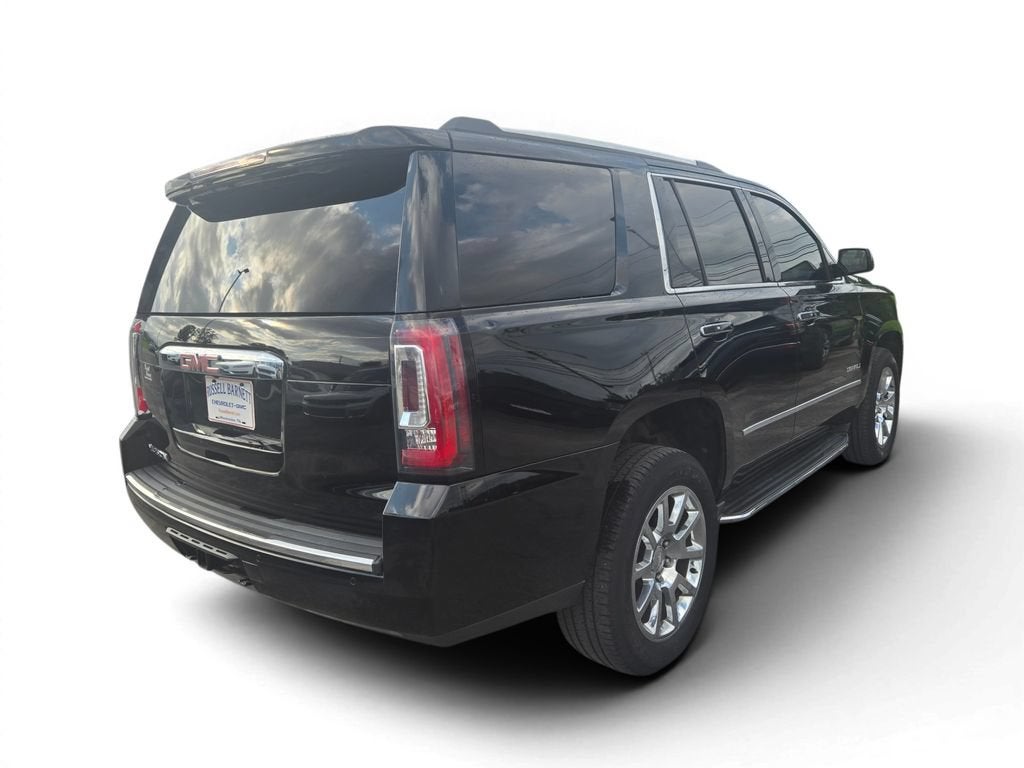 2017 GMC Yukon Denali