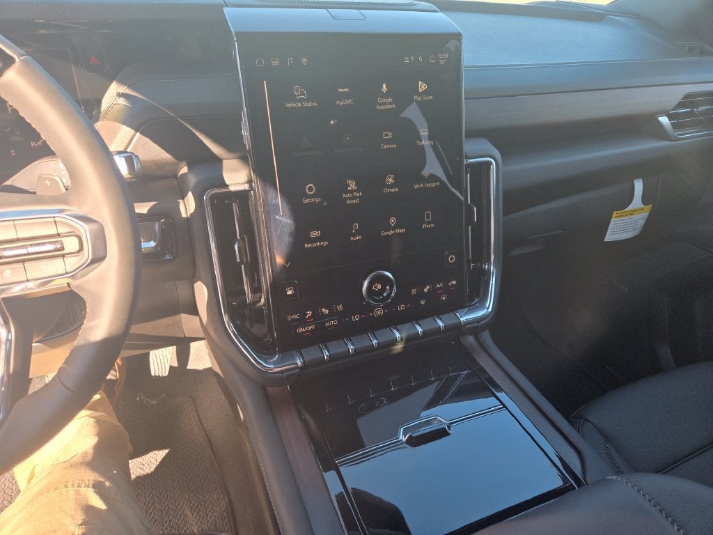 2027 GMC Yukon Denali