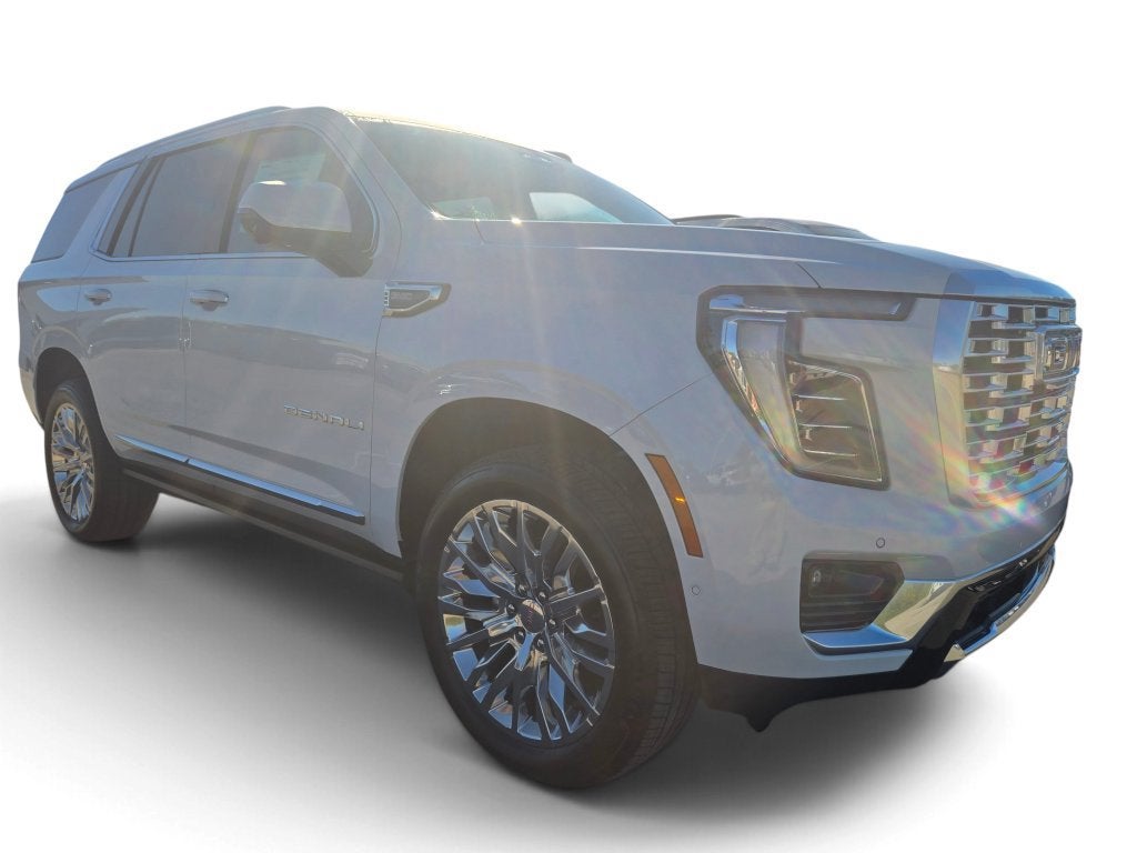 2027 GMC Yukon Denali