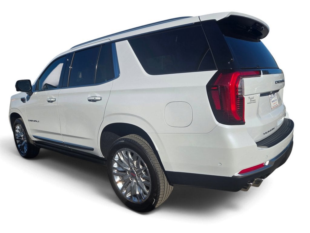 2027 GMC Yukon Denali