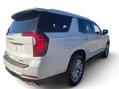 2027 GMC Yukon Denali