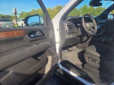 2027 GMC Yukon Denali