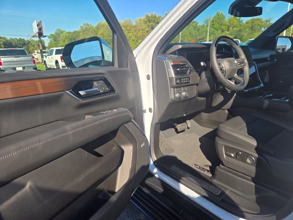 2027 GMC Yukon Denali