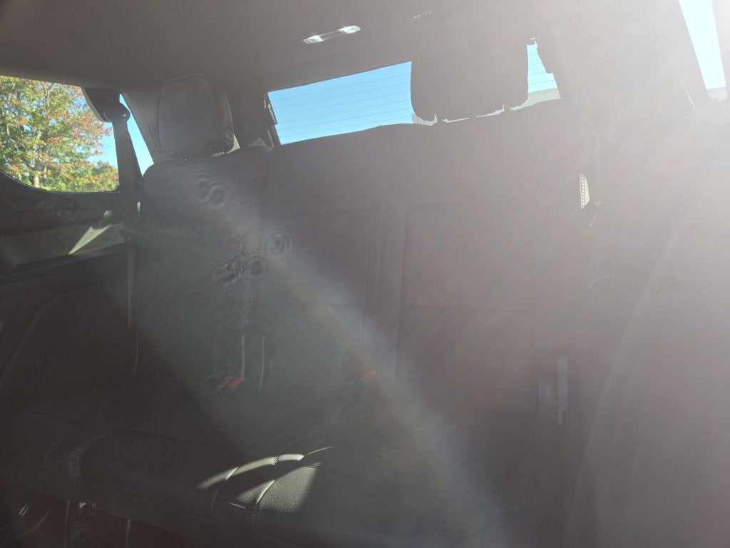 2027 GMC Yukon Denali