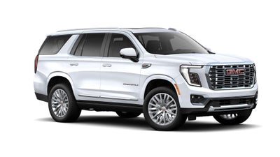 2027 GMC Yukon Denali