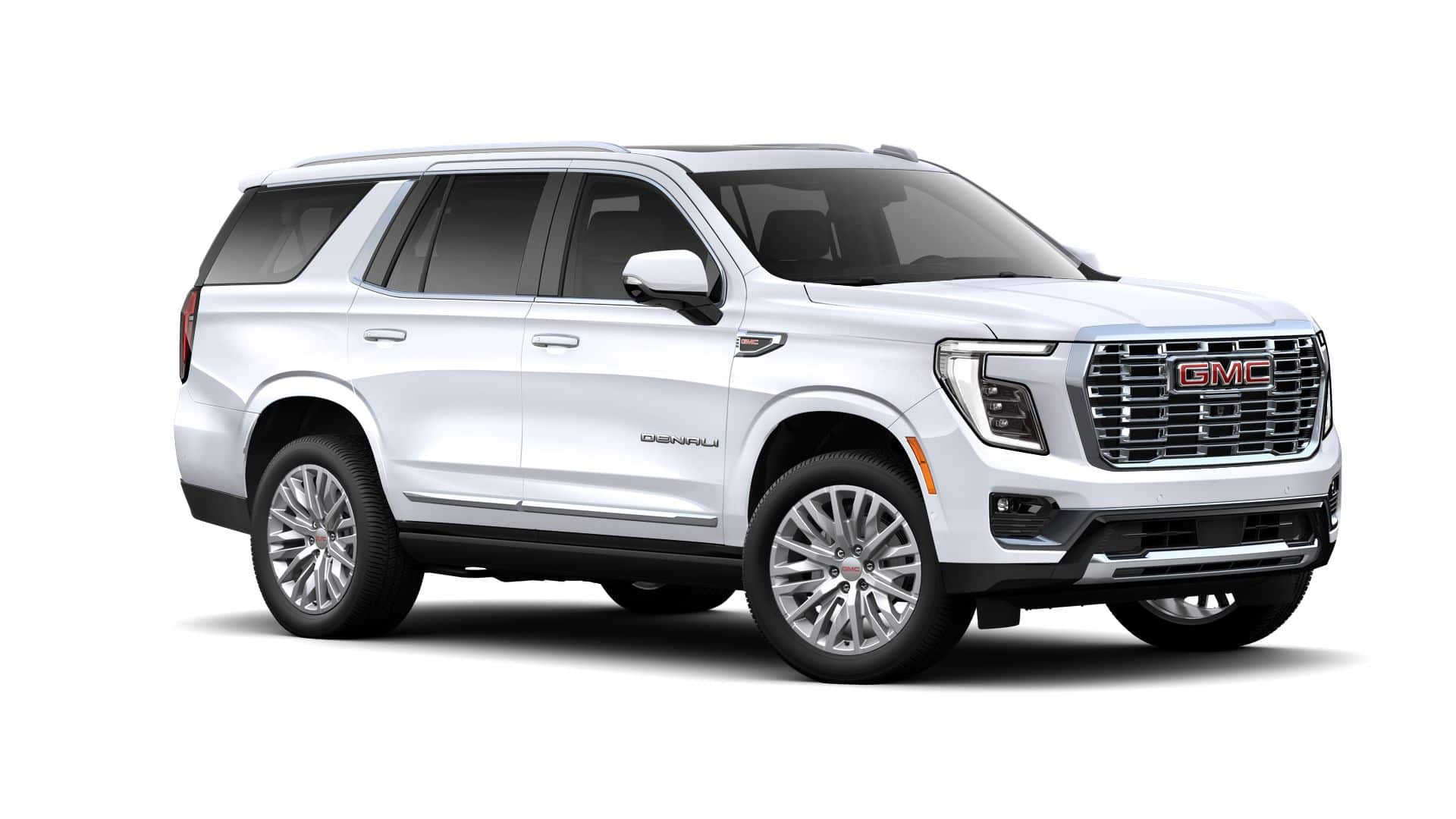 2027 GMC Yukon Denali