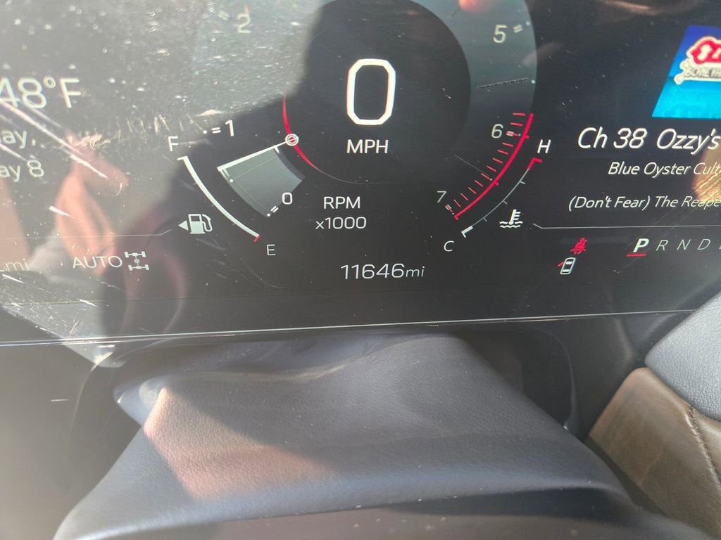 2025 GMC Yukon Denali Ultimate