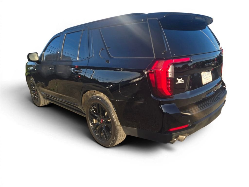 2025 GMC Yukon Denali Ultimate