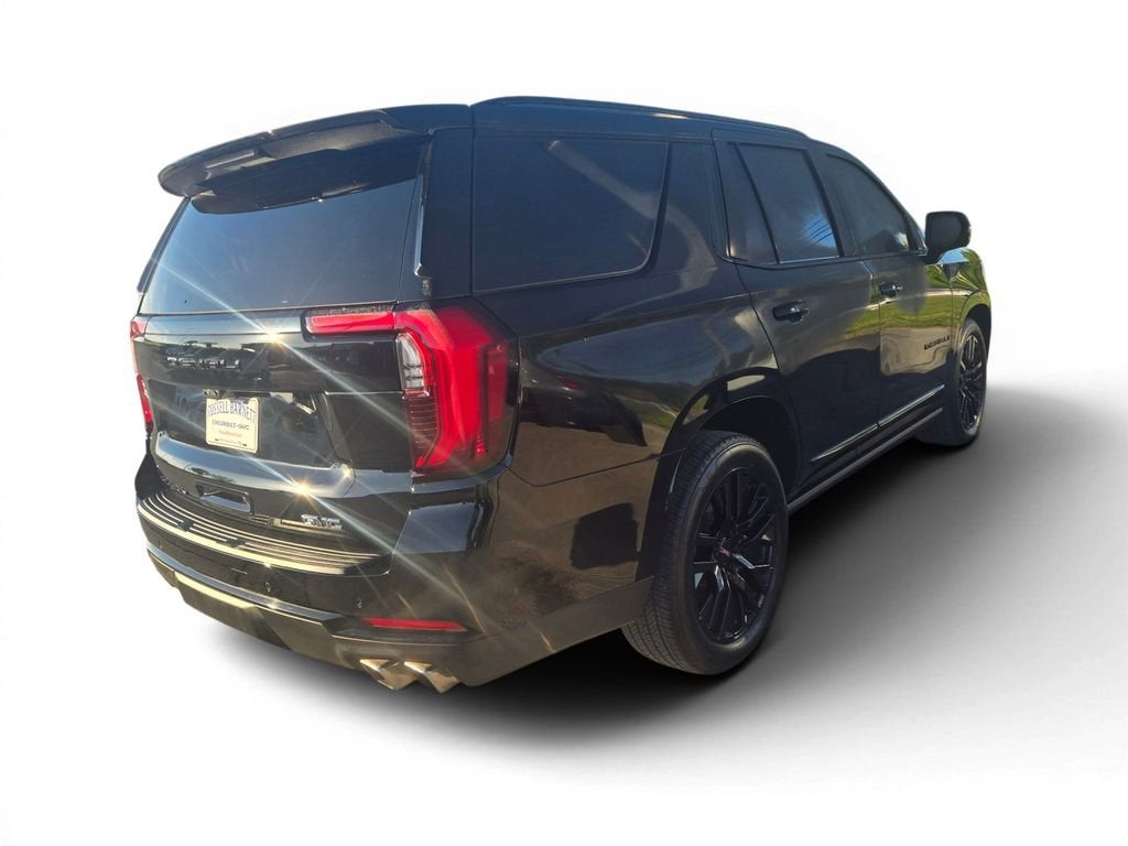 2025 GMC Yukon Denali Ultimate