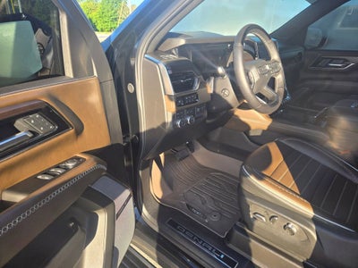 2025 GMC Yukon Denali Ultimate