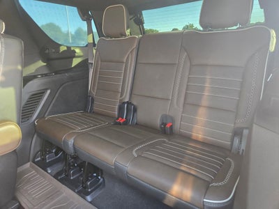 2025 GMC Yukon Denali Ultimate