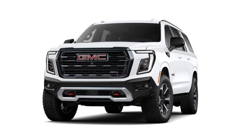 2027 GMC Yukon XL AT4