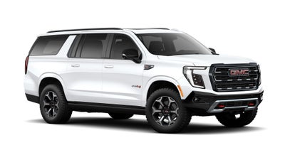 2027 GMC Yukon XL AT4